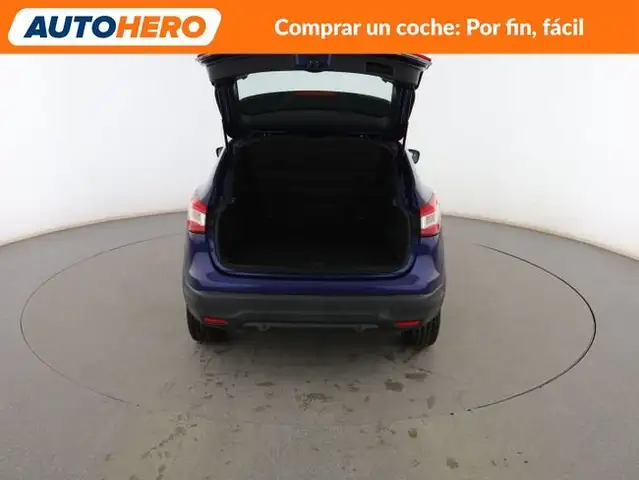 Nissan Qashqai view 17