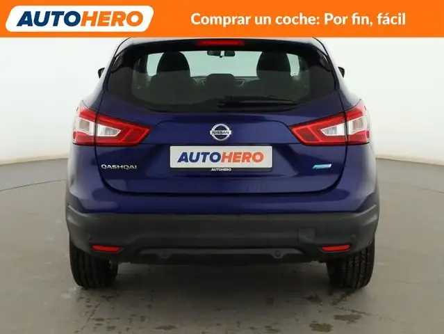 Nissan Qashqai view 5