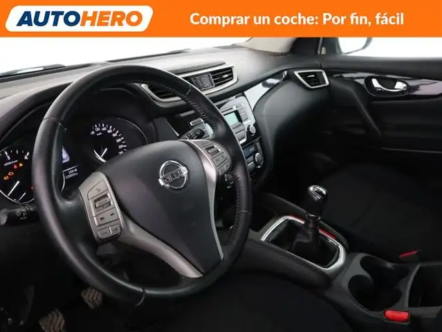 Nissan Qashqai view 12
