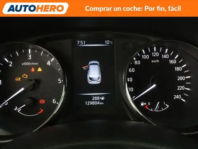 Nissan Qashqai view 23