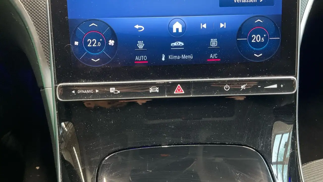 Mercedes-Benz C 220 T d ALLRAD AHK*360*Distro*Night*Mubeam*DAB 10