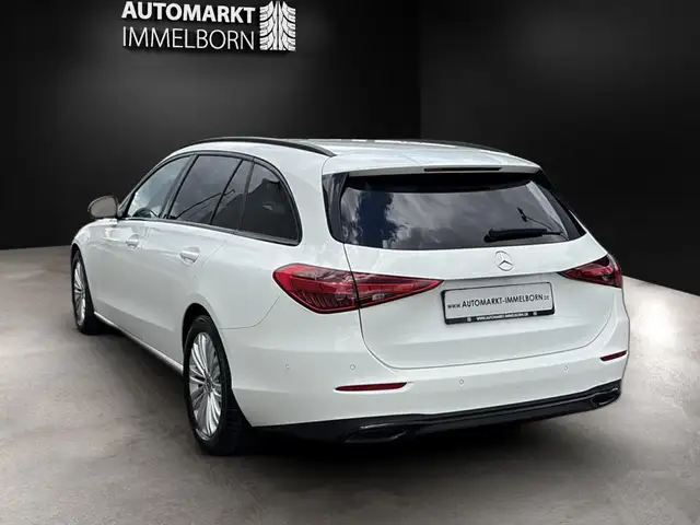 Mercedes-Benz C-Class view 10