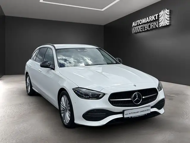 Mercedes-Benz C-Class view 2