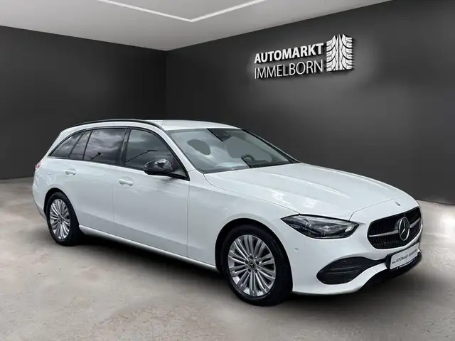 2023 Mercedes-Benz C-Class in White for sale