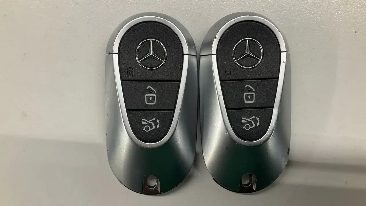 Mercedes-Benz C 220 T d ALLRAD AHK*360*Distro*Night*Mubeam*DAB 12