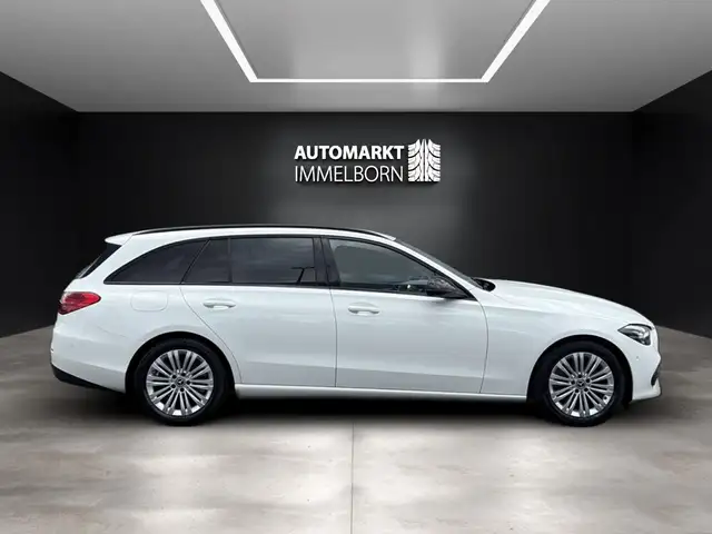Mercedes-Benz C-Class view 7