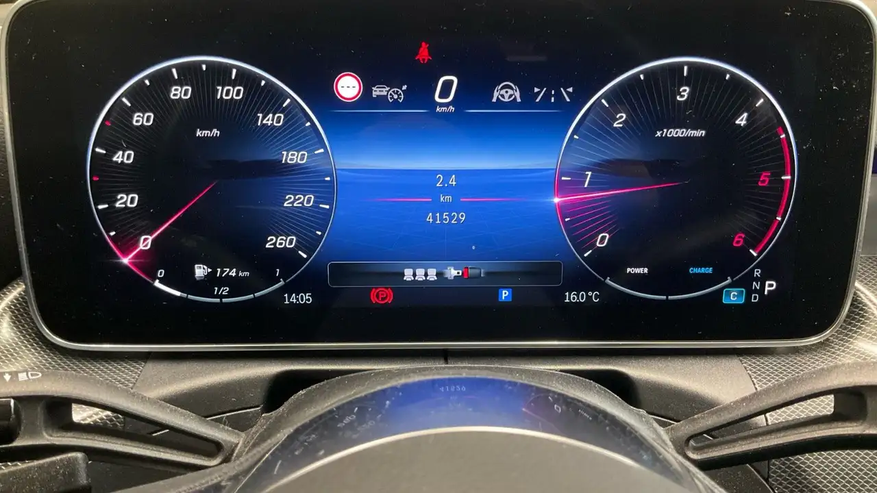 Mercedes-Benz C 220 T d ALLRAD AHK*360*Distro*Night*Mubeam*DAB 8