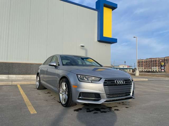 2019 Audi A4 Komfort 45 TFSI quattro thumb 6