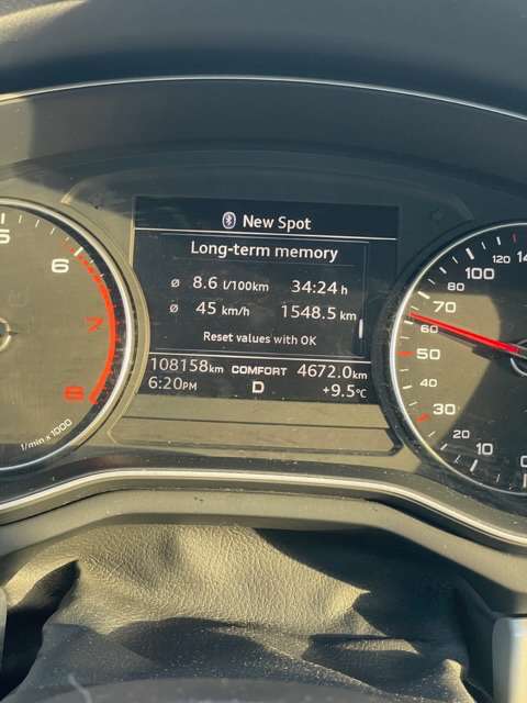2019 Audi A4 Komfort 45 TFSI quattro alt 3