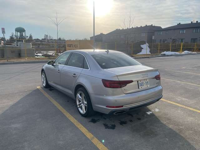 2019 Audi A4 Komfort 45 TFSI quattro thumb 7