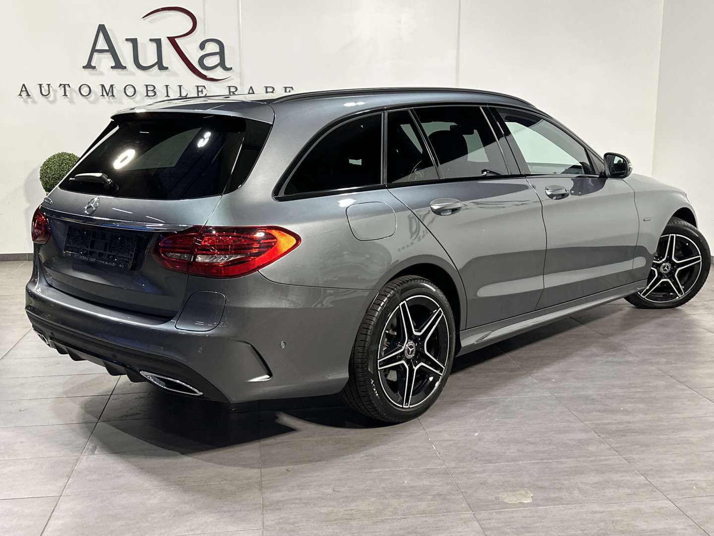 Mercedes Classe C 300 AMG Line - - Joinsteer - #2