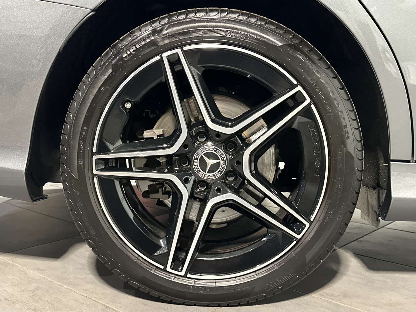 Mercedes Classe C 300 AMG Line - - Joinsteer - #3