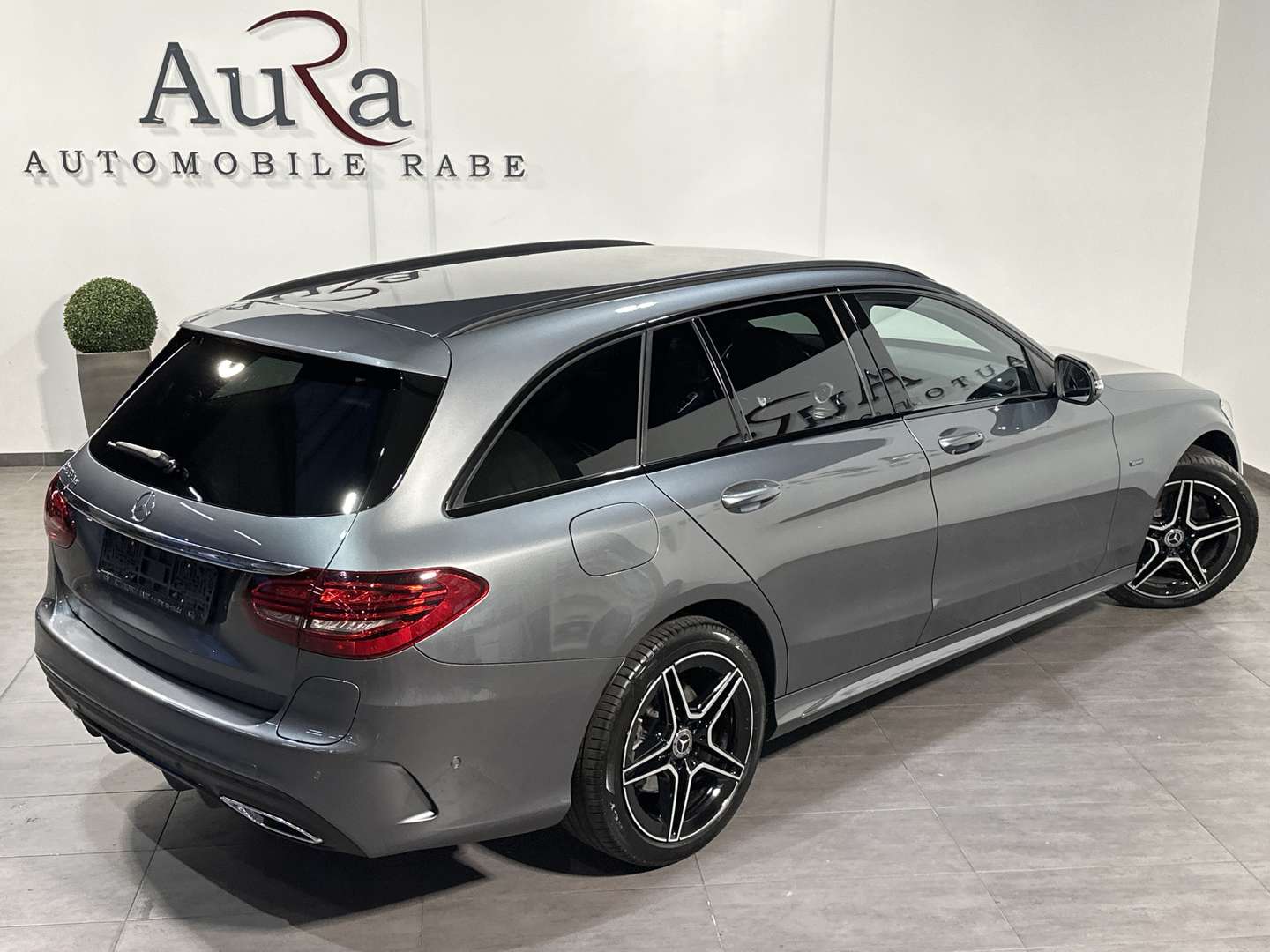 Mercedes Classe C 300 AMG Line - - Joinsteer - #4