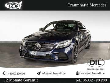 d Coupe 4M 9G *AMG*BURM*V.COCKP*360°*STHZ*