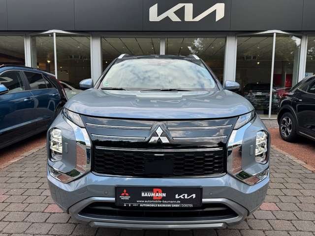 Mitsubishi Outlander HuD, Leder, *Top*