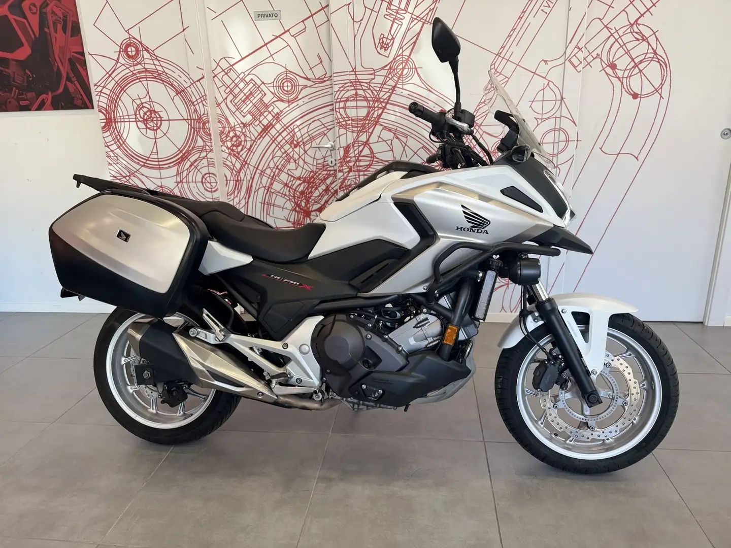 Honda NC 750 NC 750 X DCT - YM 2016 - 1