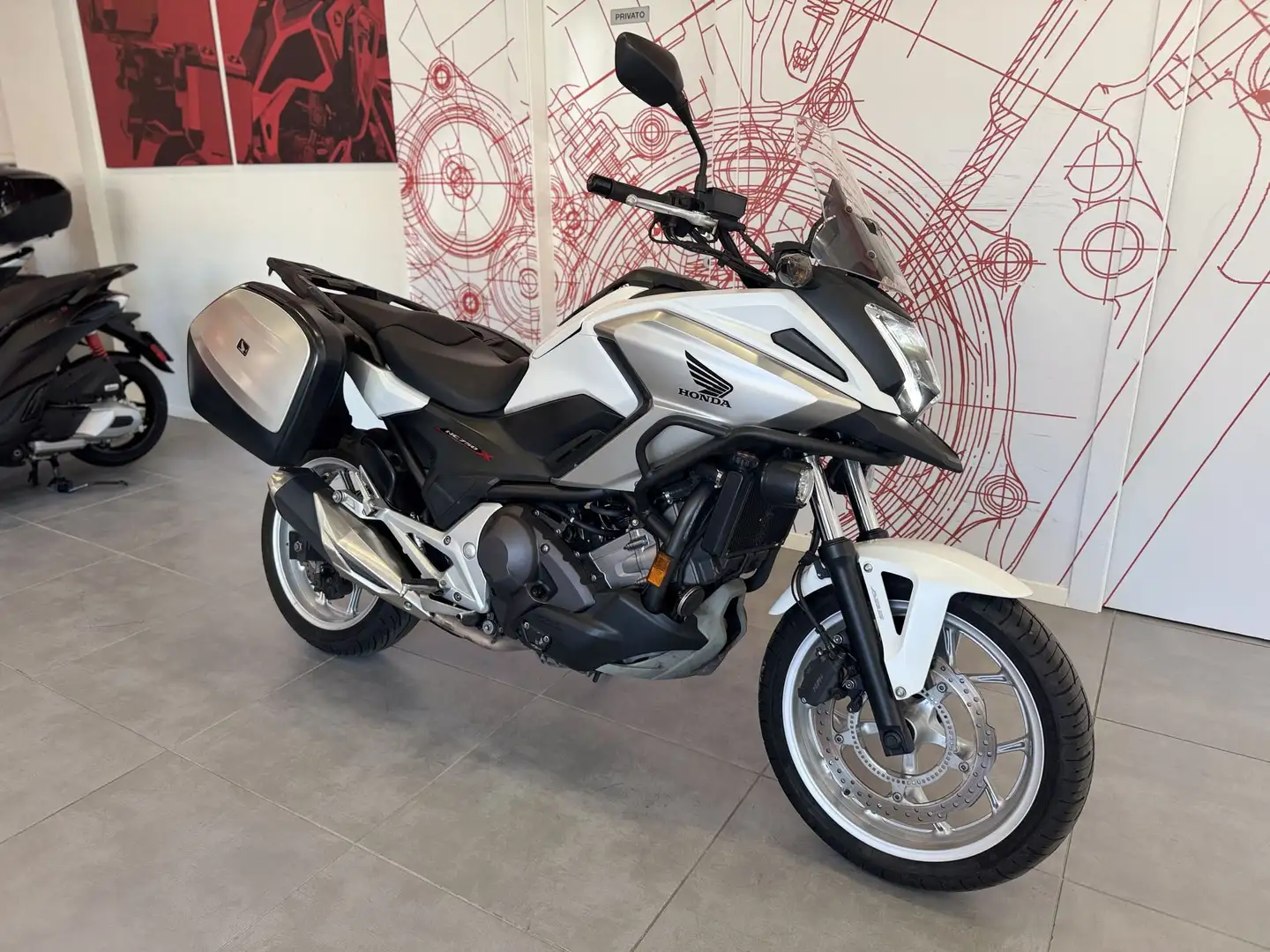 Honda NC 750 NC 750 X DCT - YM 2016 - 2