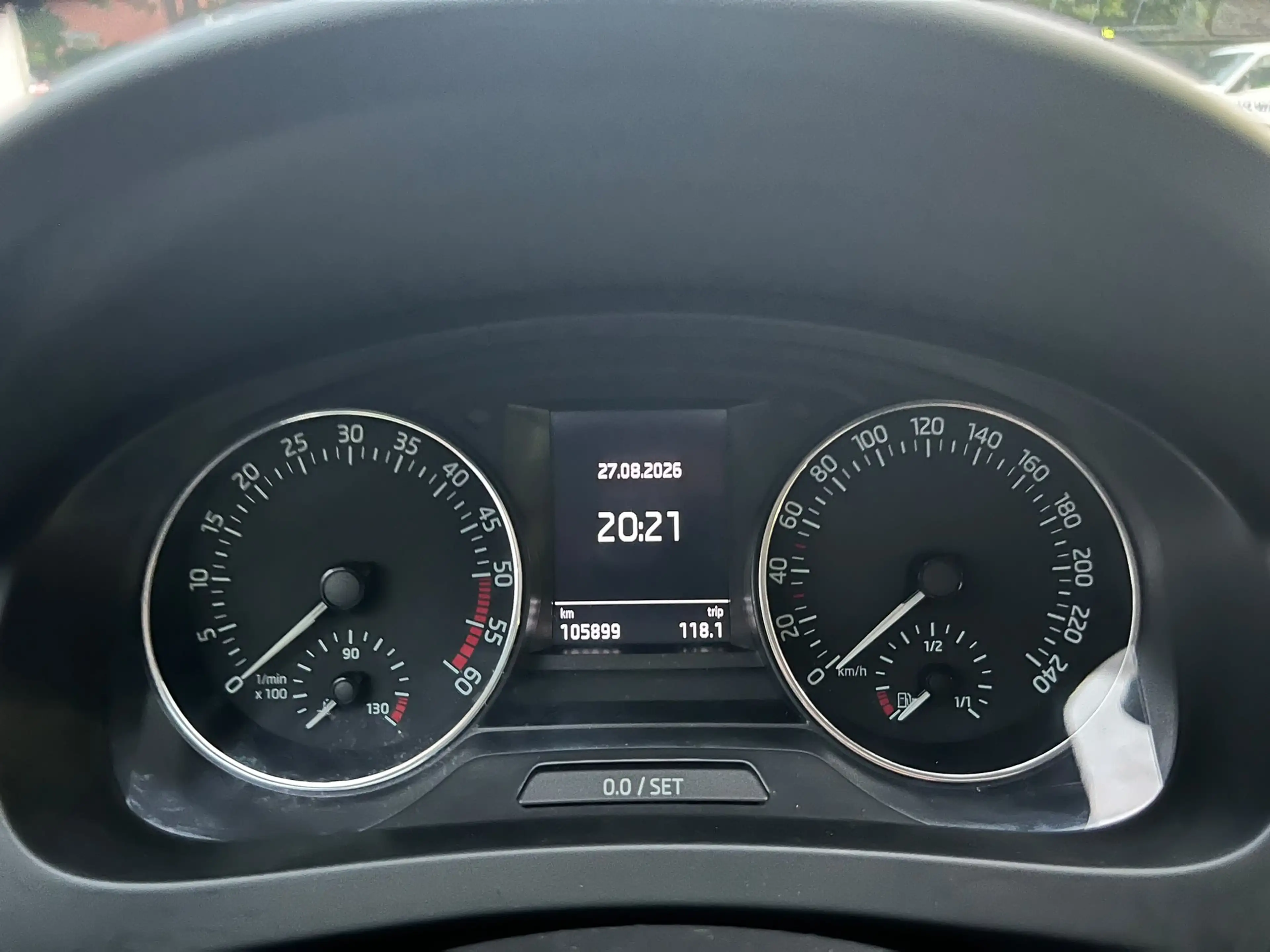 Skoda Rapid/Spaceback Ambition 1.4TDI KLIMA/PDC/1.HAND/TEMPOMAT — photo 11