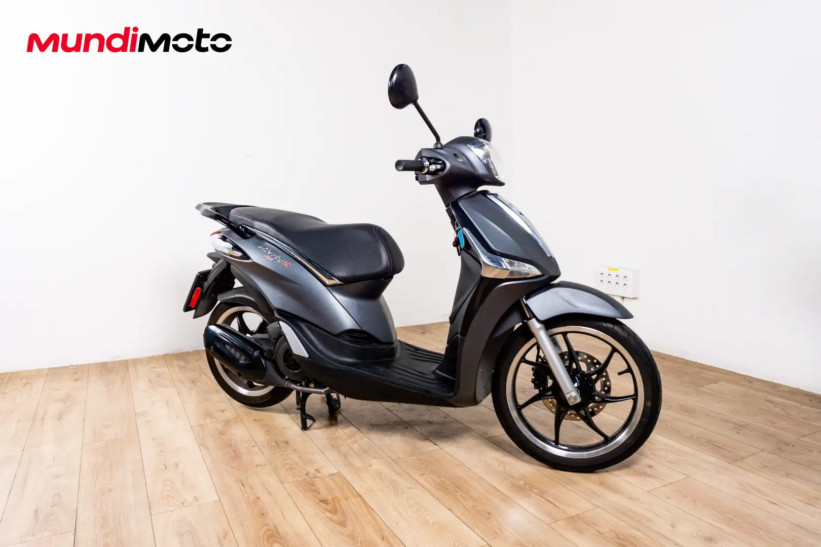 Piaggio Liberty 125 - 2