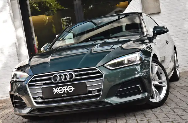 Audi A5 2.0TFSI MHEV QUATTRO SPORT S TRONIC