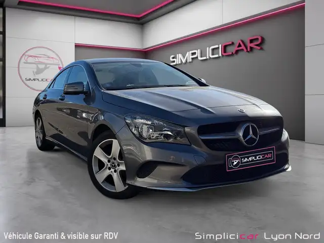 Mercedes-Benz CLA 180 Classe CLA 180 7G-DCT Inspiration