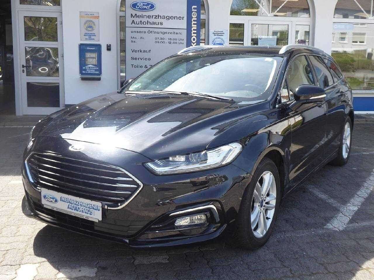 2019 Ford Mondeo