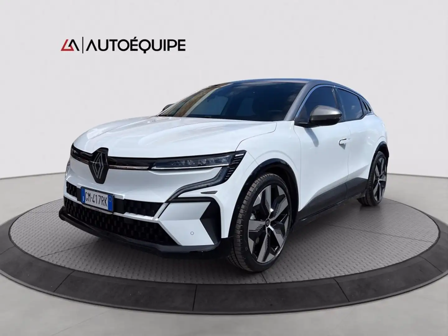 Renault Megane E-Tech Techno EV60 220cv AC22 Bianco - 1