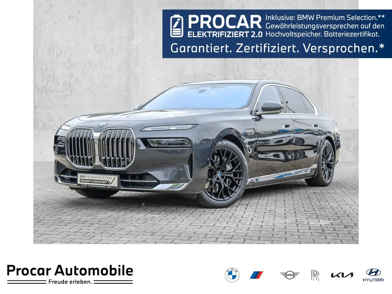 BMW 750