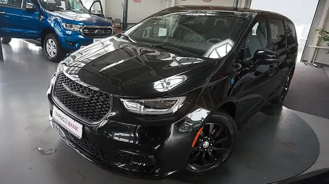 Chrysler Pacifica 3,6l Kamera*7 Sitzer*Leder*Hybrid*LED