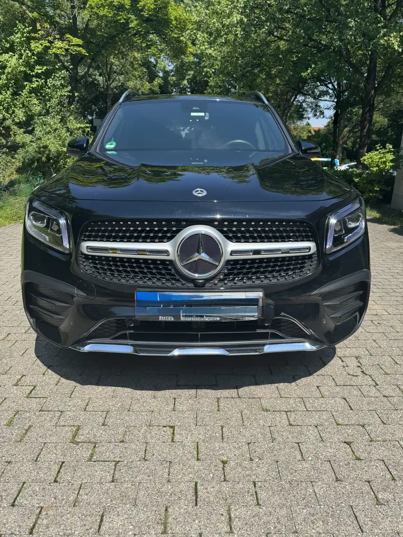 Mercedes-Benz GLB 200 GLB 200 (247.687) Schwarz - 1