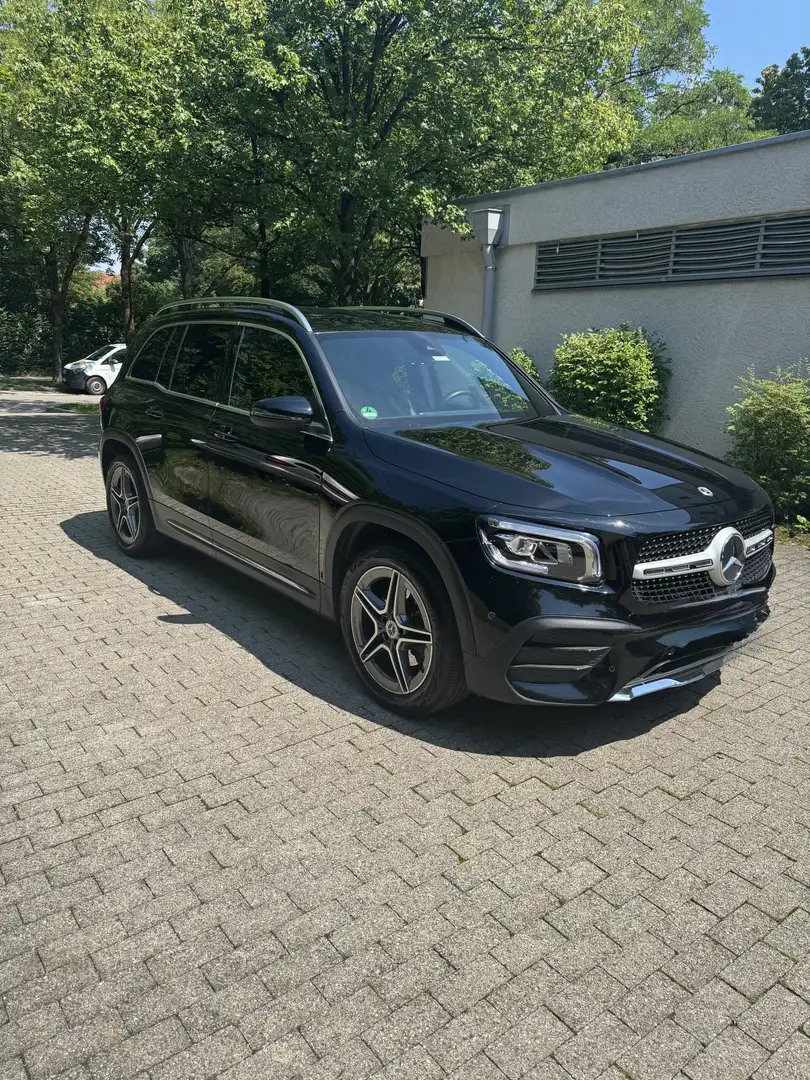 Mercedes-Benz GLB 200 GLB 200 (247.687) Schwarz - 2