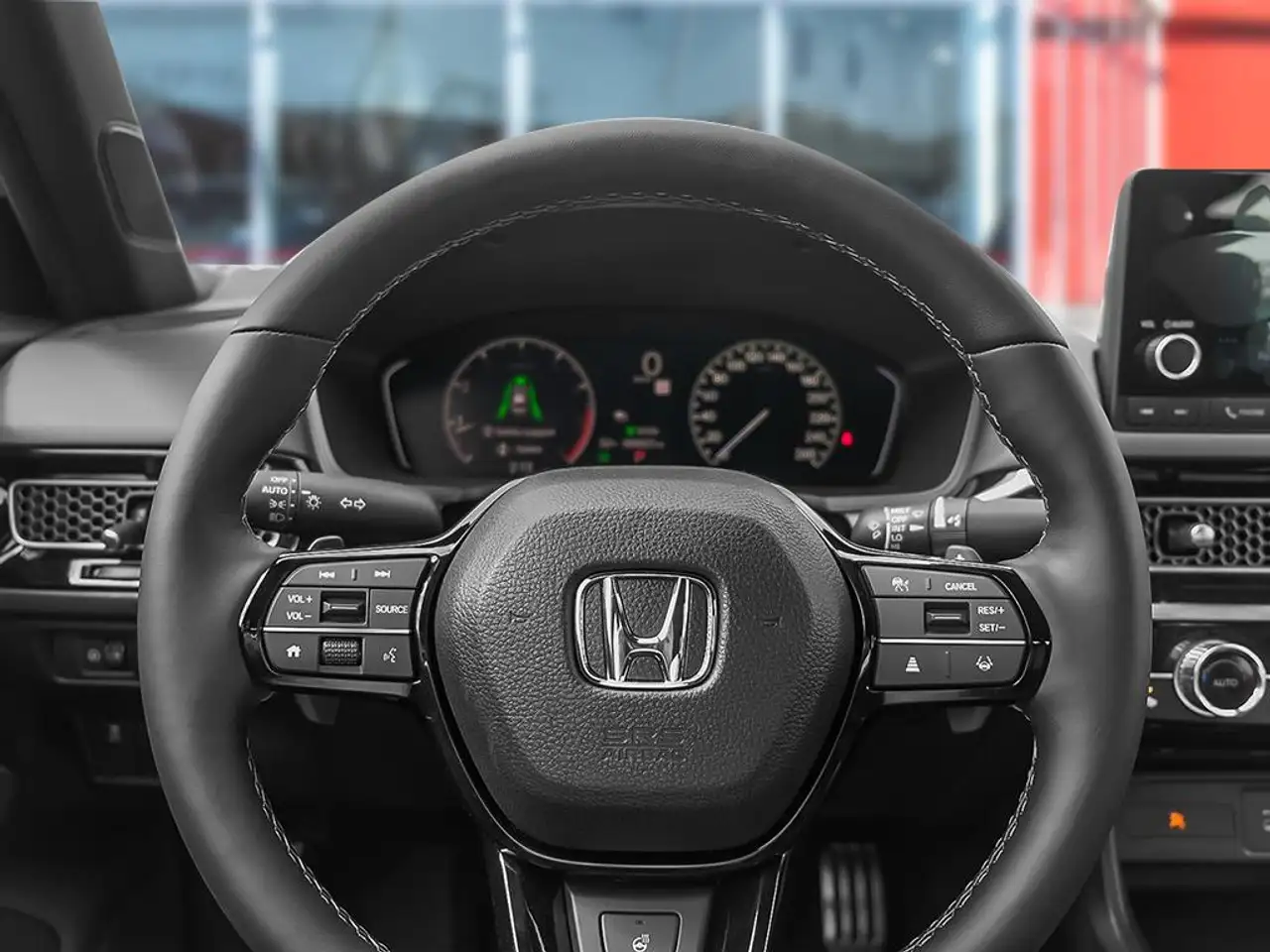 Honda Civic снимка Honda Civic