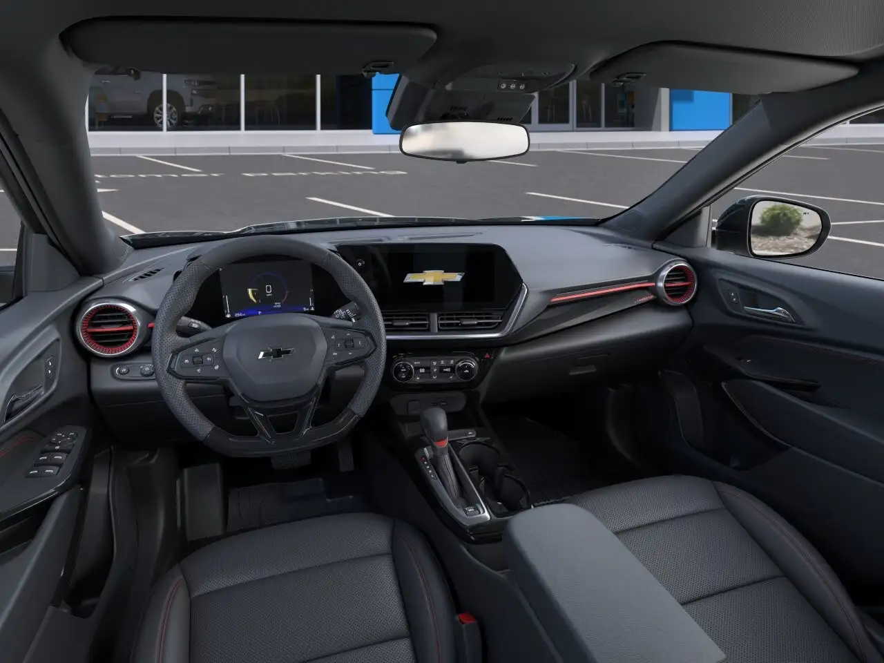 Chevrolet Trax photo Chevrolet Trax