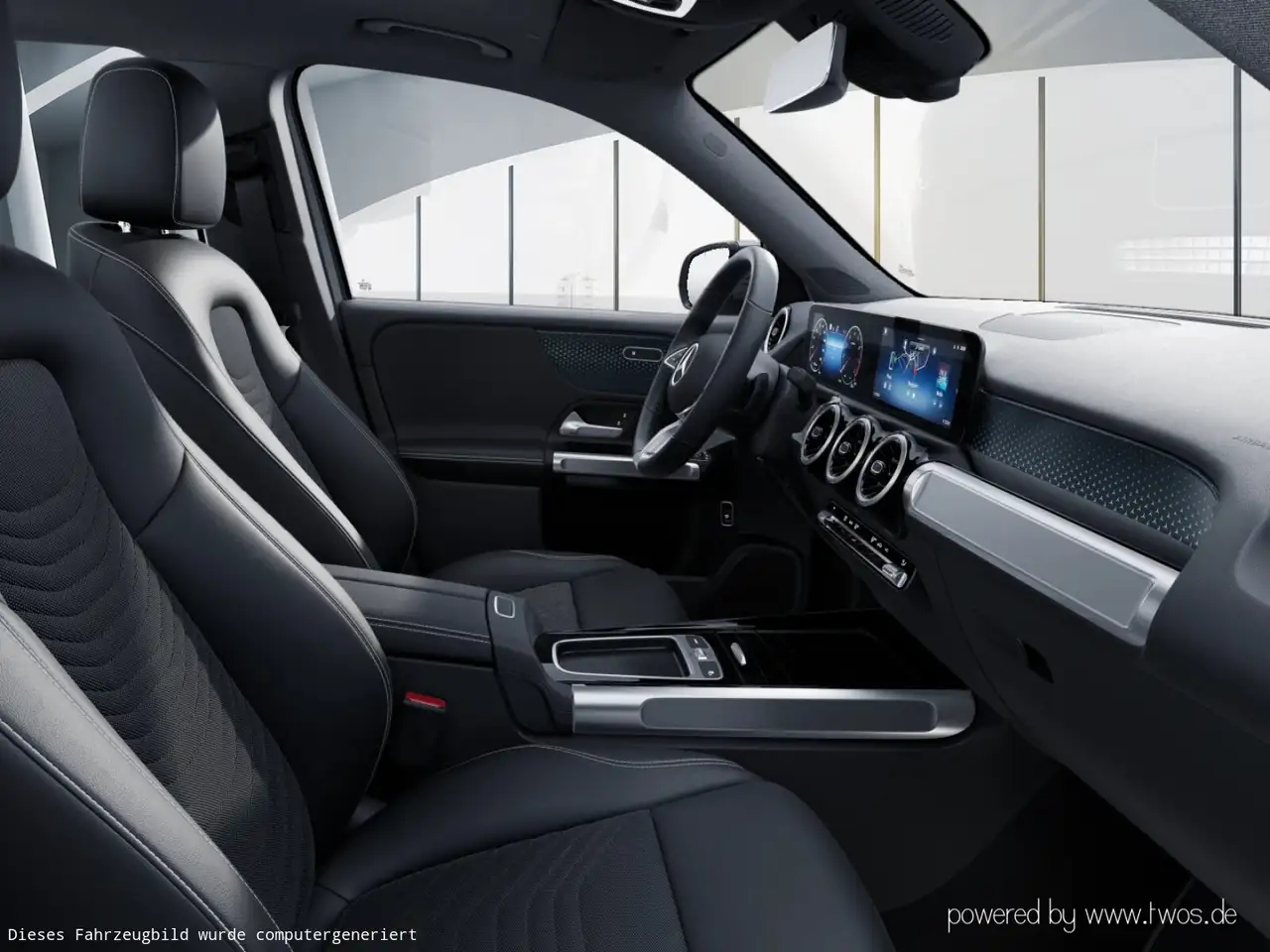 Mercedes-Benz GLB 200 GLB 200 Progressive Navi/Pano.-Dach/Autom./Klima 7