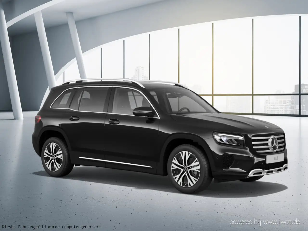 Mercedes-Benz GLB 200 GLB 200 Progressive Navi/Pano.-Dach/Autom./Klima 4