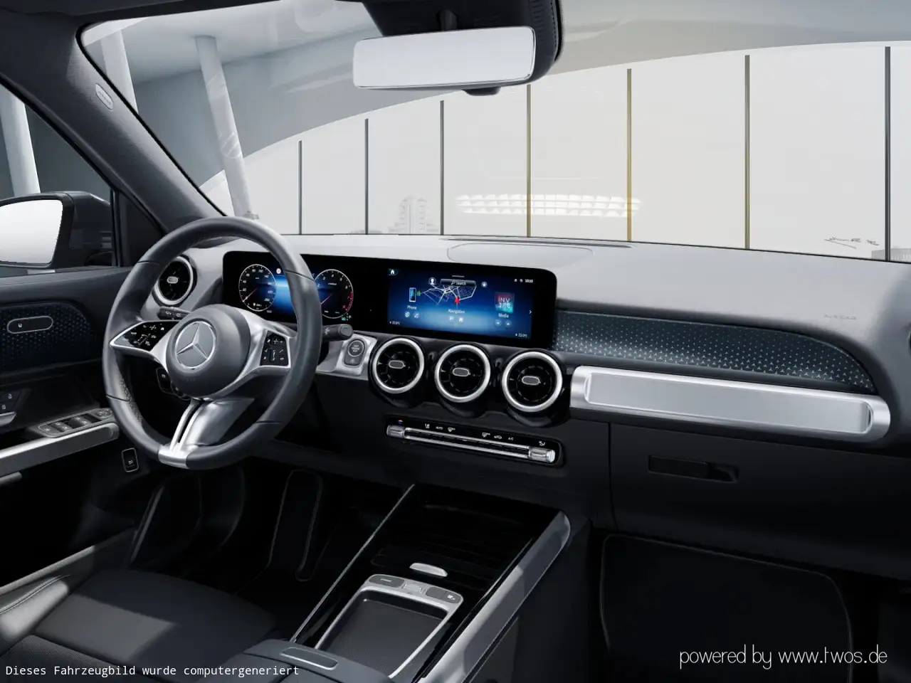 Mercedes-Benz GLB 200 GLB 200 Progressive Navi/Pano.-Dach/Autom./Klima 9
