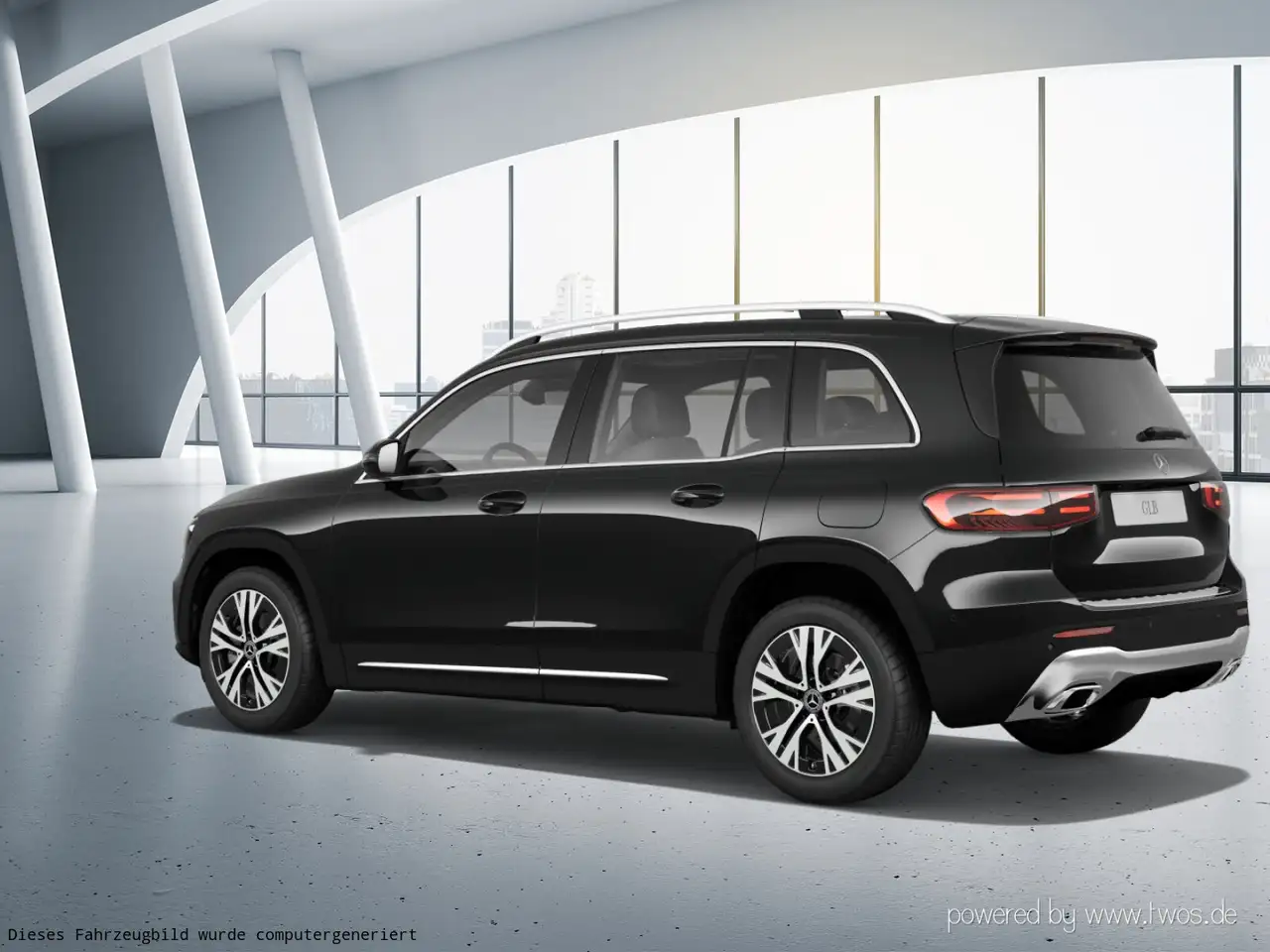 Mercedes-Benz GLB 200 GLB 200 Progressive Navi/Pano.-Dach/Autom./Klima 12
