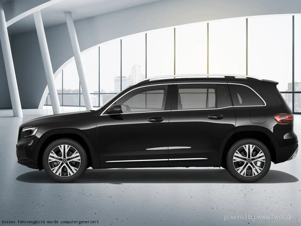 Mercedes-Benz GLB 200 GLB 200 Progressive Navi/Pano.-Dach/Autom./Klima 13
