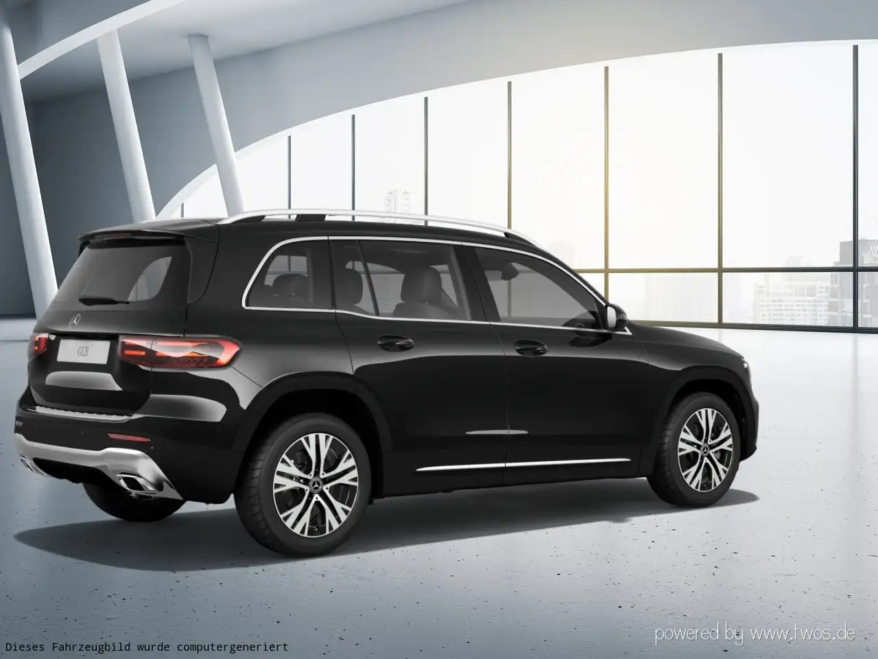 Mercedes-Benz GLB 200 GLB 200 Progressive Navi/Pano.-Dach/Autom./Klima 11