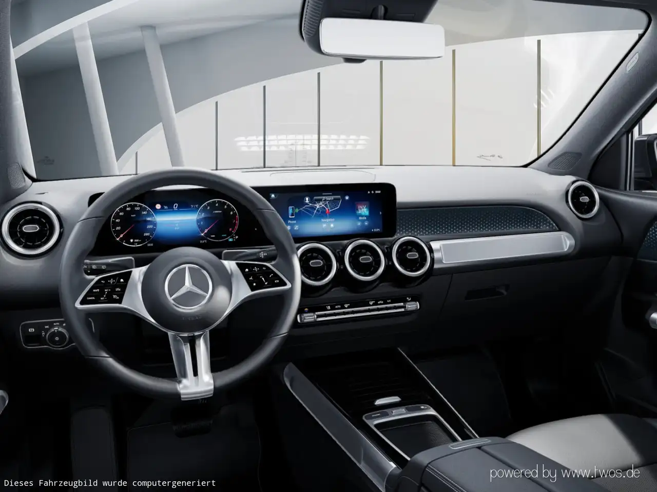Mercedes-Benz GLB 200 GLB 200 Progressive Navi/Pano.-Dach/Autom./Klima 6