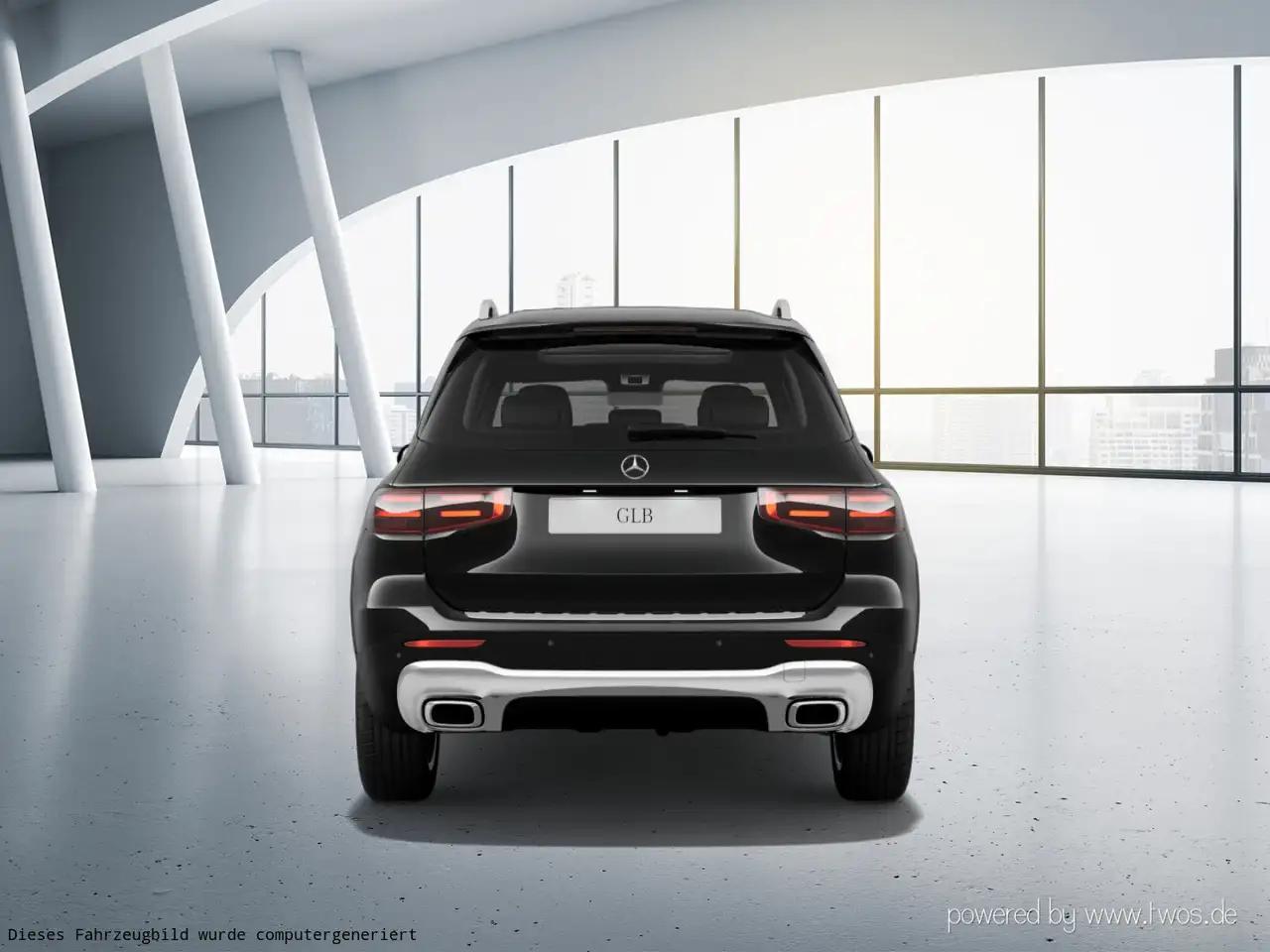 Mercedes-Benz GLB 200 GLB 200 Progressive Navi/Pano.-Dach/Autom./Klima 5