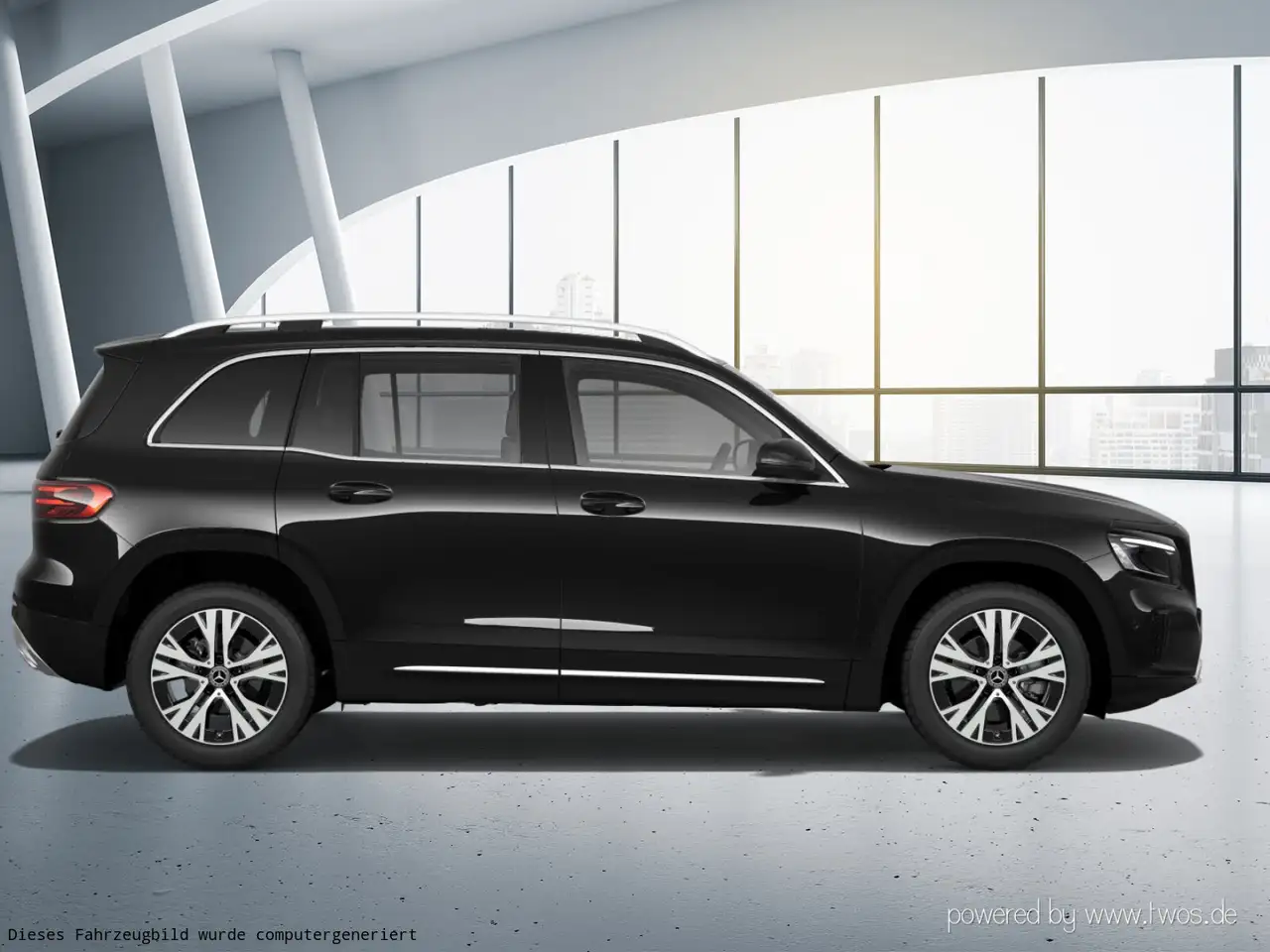 Mercedes-Benz GLB 200 GLB 200 Progressive Navi/Pano.-Dach/Autom./Klima 10