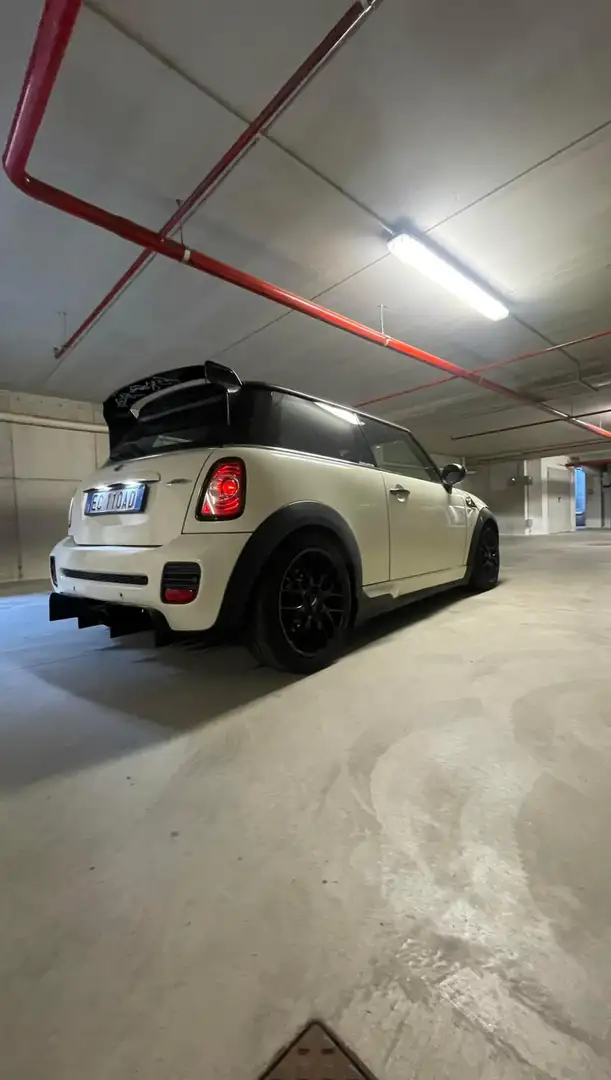 MINI John Cooper Works Mini III R56 Hatchback 1.6 Alb - 1