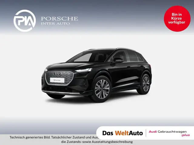 Audi Q4 e-tron Audi Q4 50 e-tron quattro