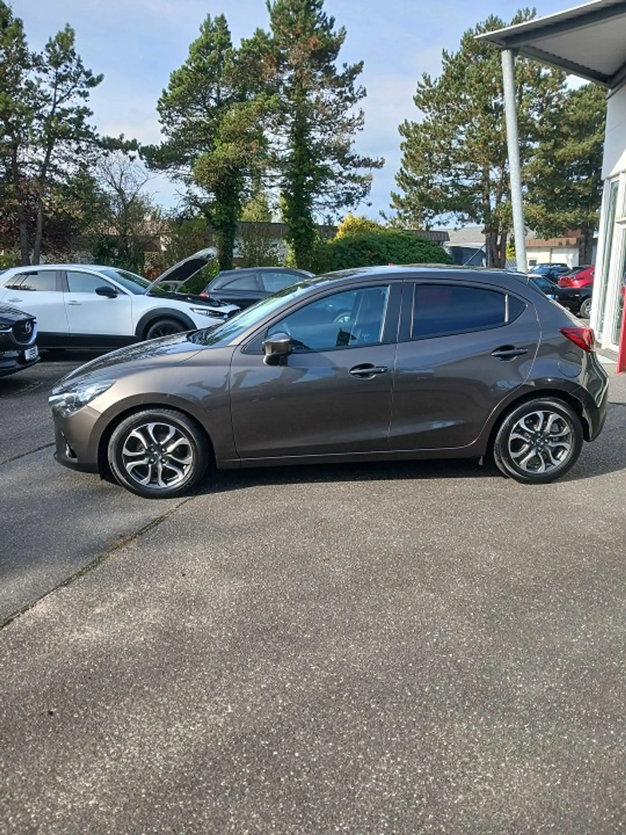 Mazda 2 L SKYACTIV-G 90 5T 5GS AL-NAKAMA — photo 7