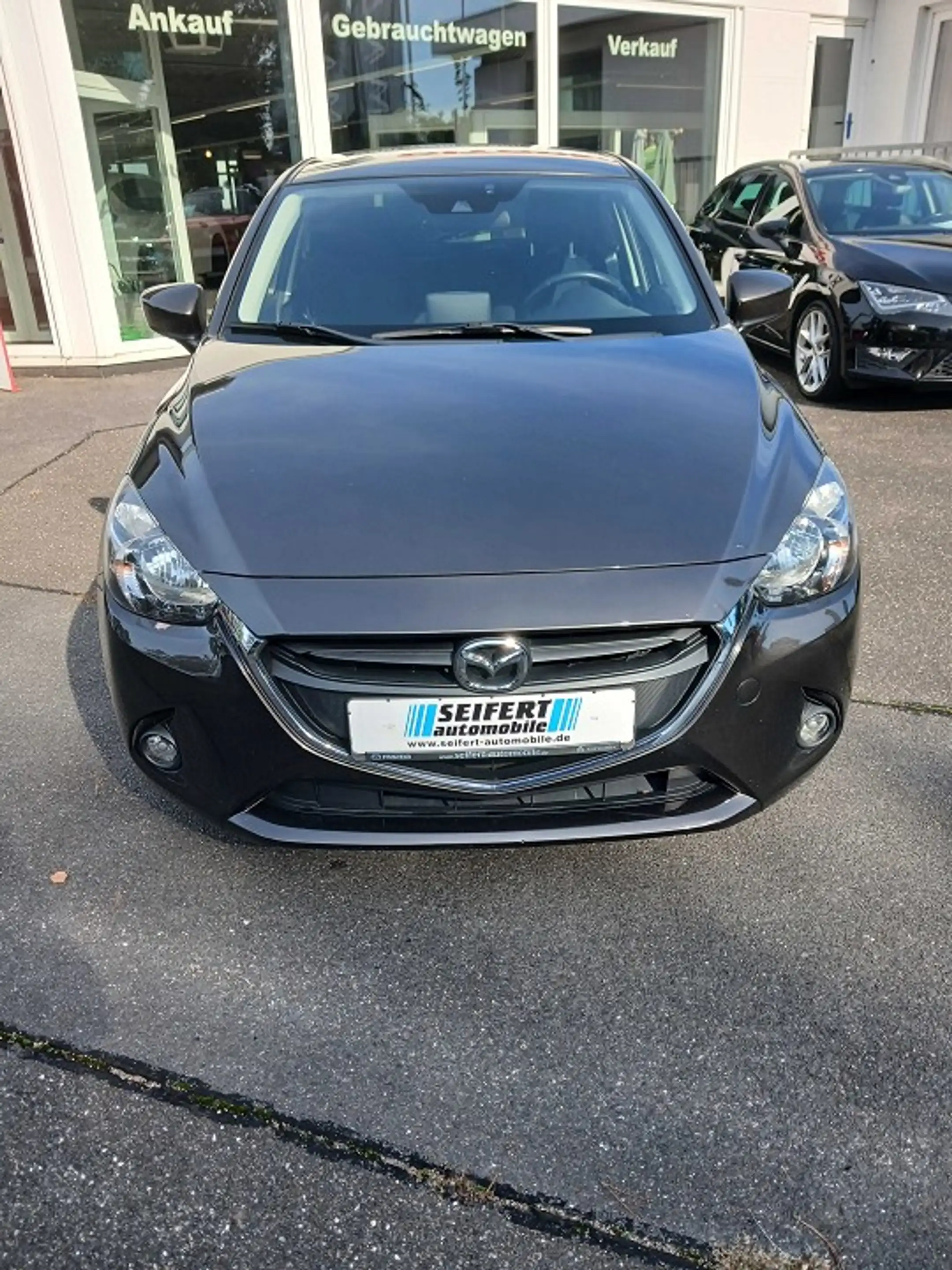 Mazda 2 L SKYACTIV-G 90 5T 5GS AL-NAKAMA — photo 8
