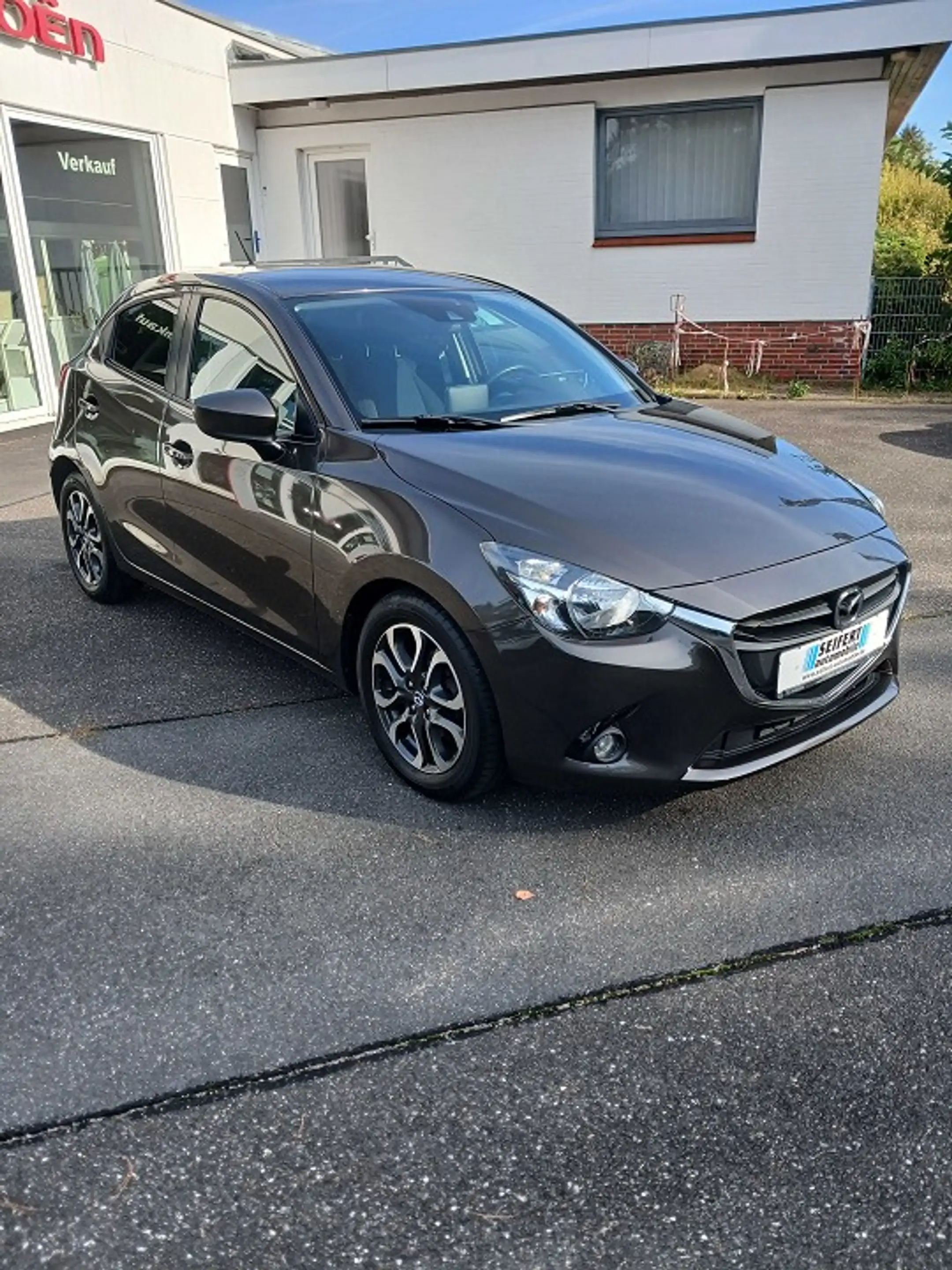 Mazda 2 L SKYACTIV-G 90 5T 5GS AL-NAKAMA — photo 2