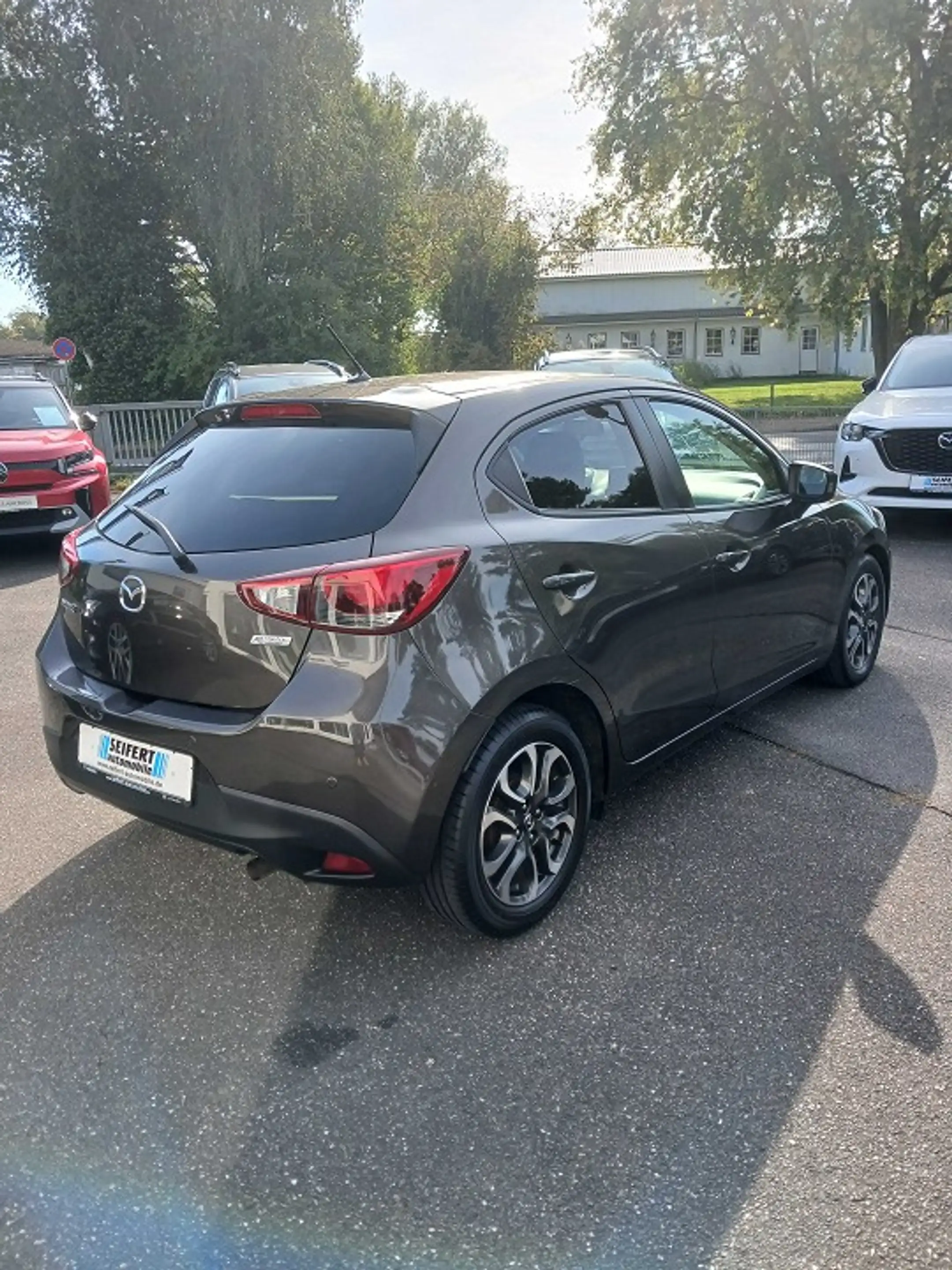 Mazda 2 L SKYACTIV-G 90 5T 5GS AL-NAKAMA — photo 4