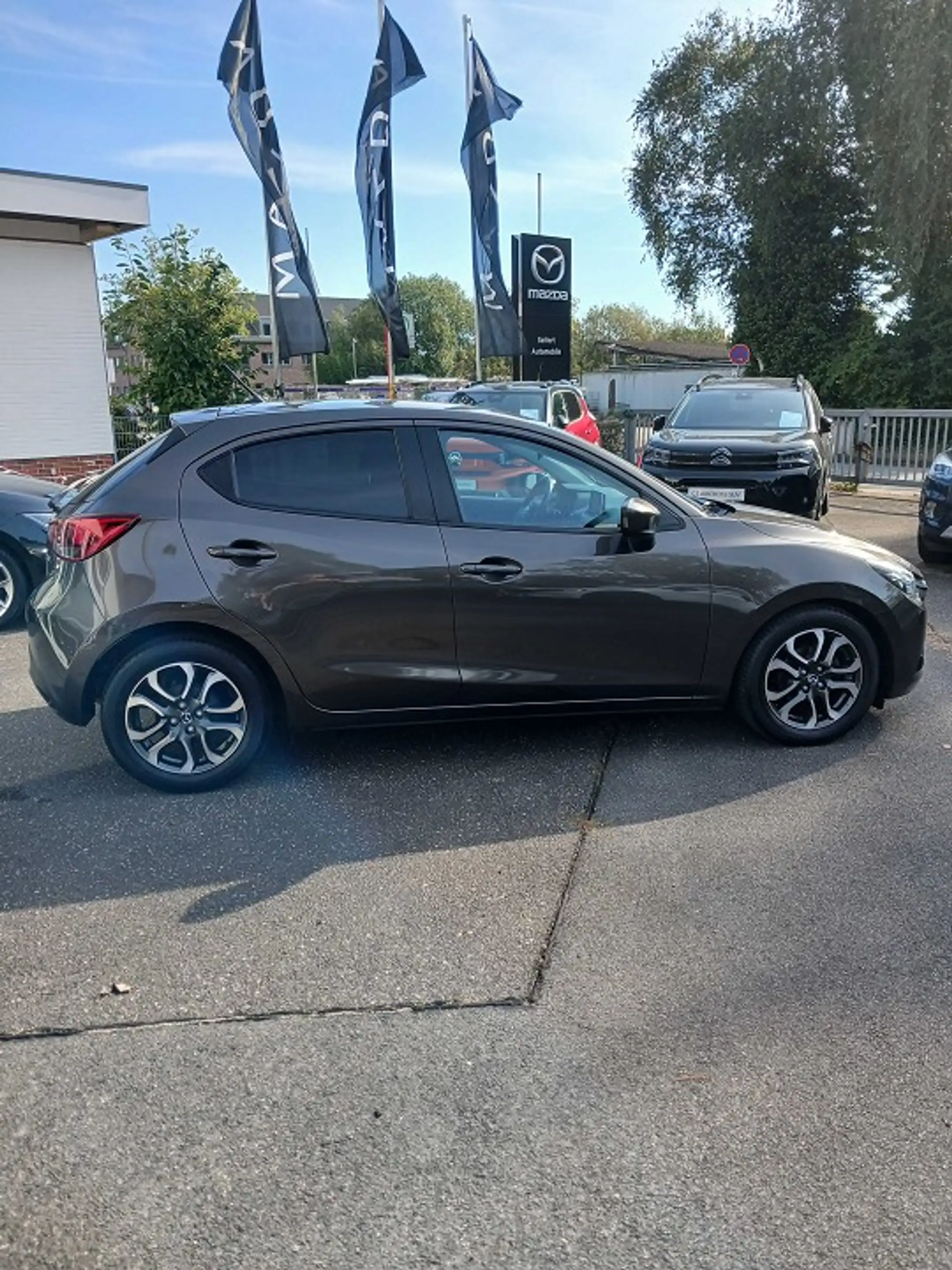 Mazda 2 L SKYACTIV-G 90 5T 5GS AL-NAKAMA — photo 3