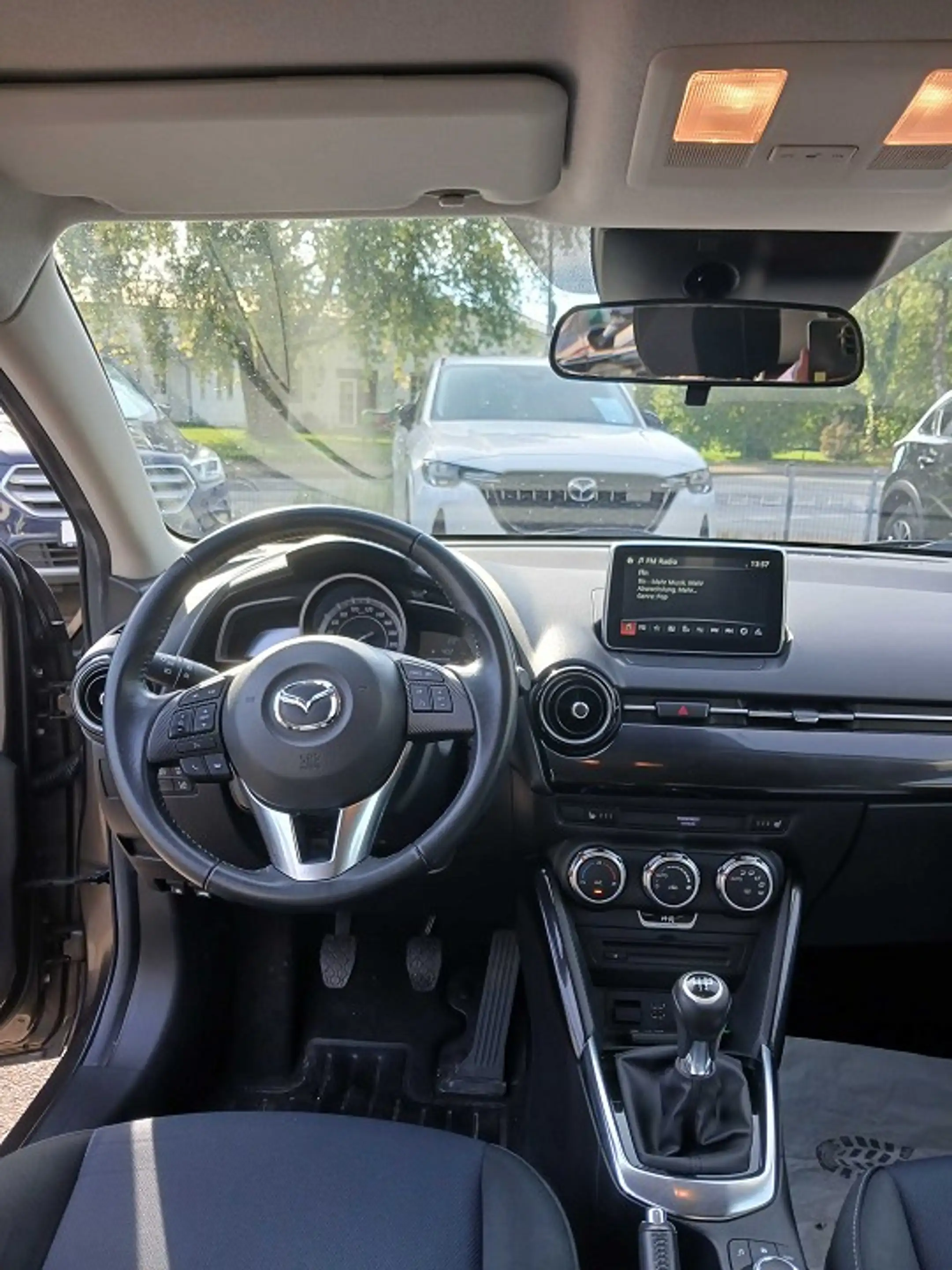 Mazda 2 L SKYACTIV-G 90 5T 5GS AL-NAKAMA — photo 9